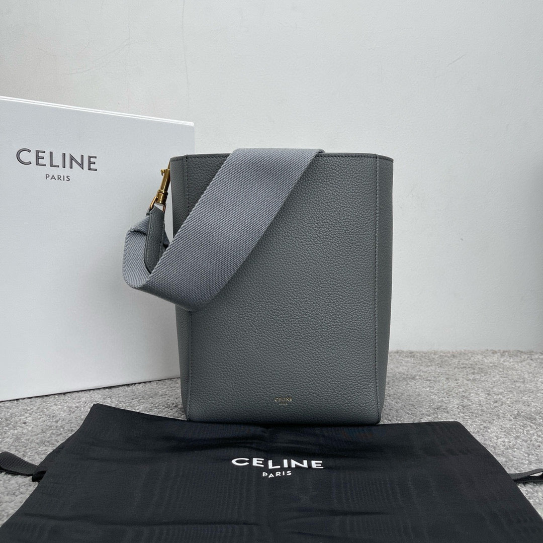 Celine Sangle Bucket