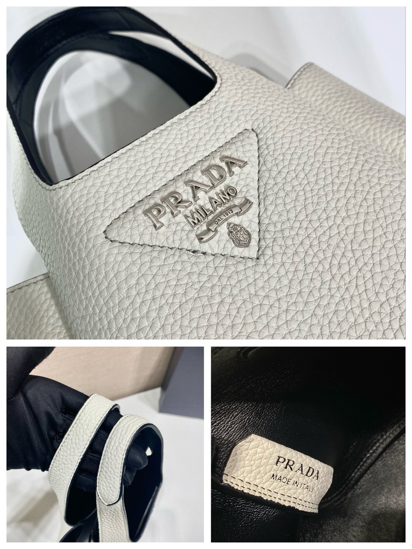 Prada Mini Tote Bag