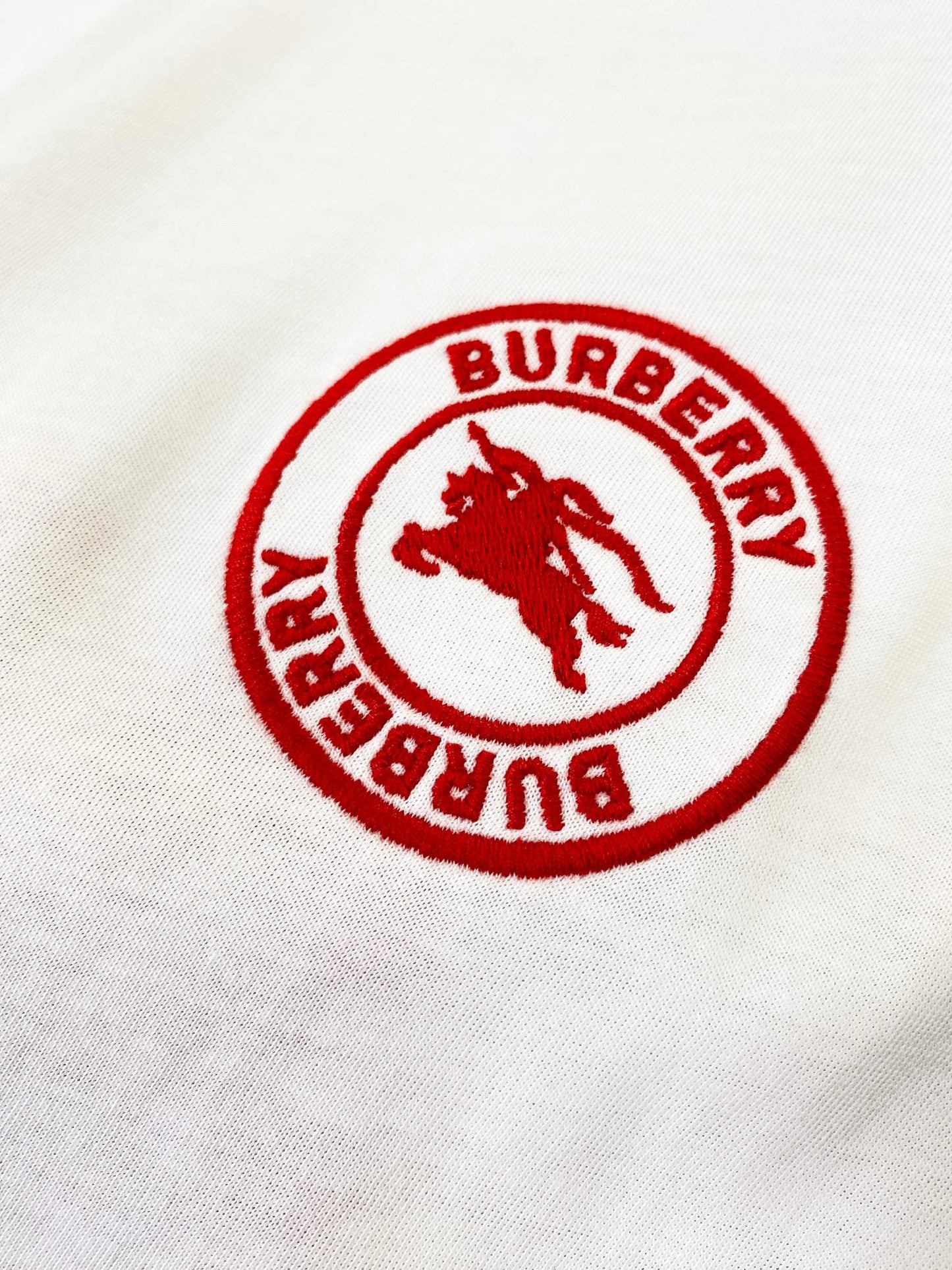 Camiseta Burberry