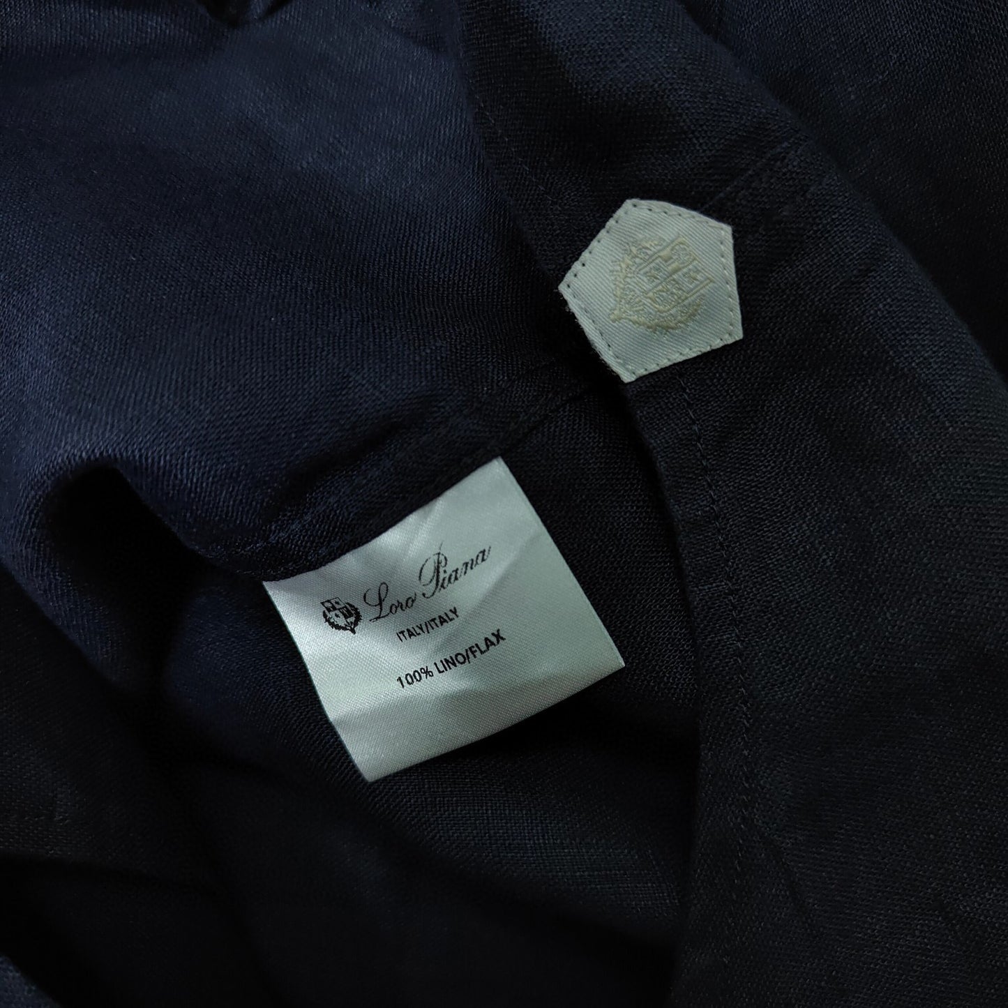 Loro Piana Long Sleeve Shirt