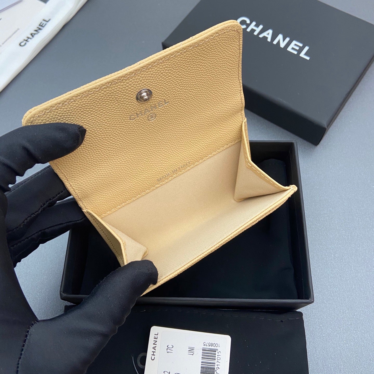 Chanel Wallet