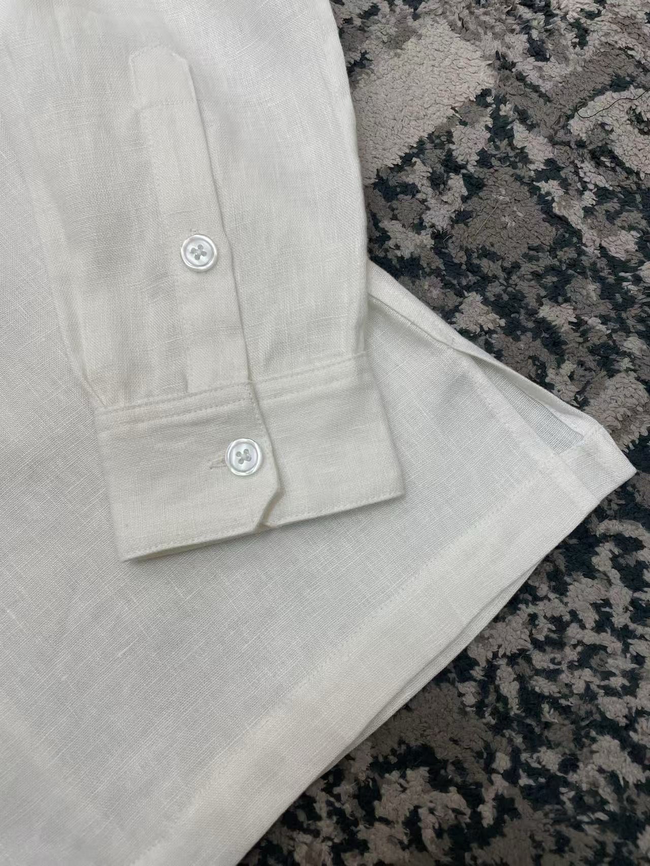 Dolce & Gabbana Long Sleeve Shirt