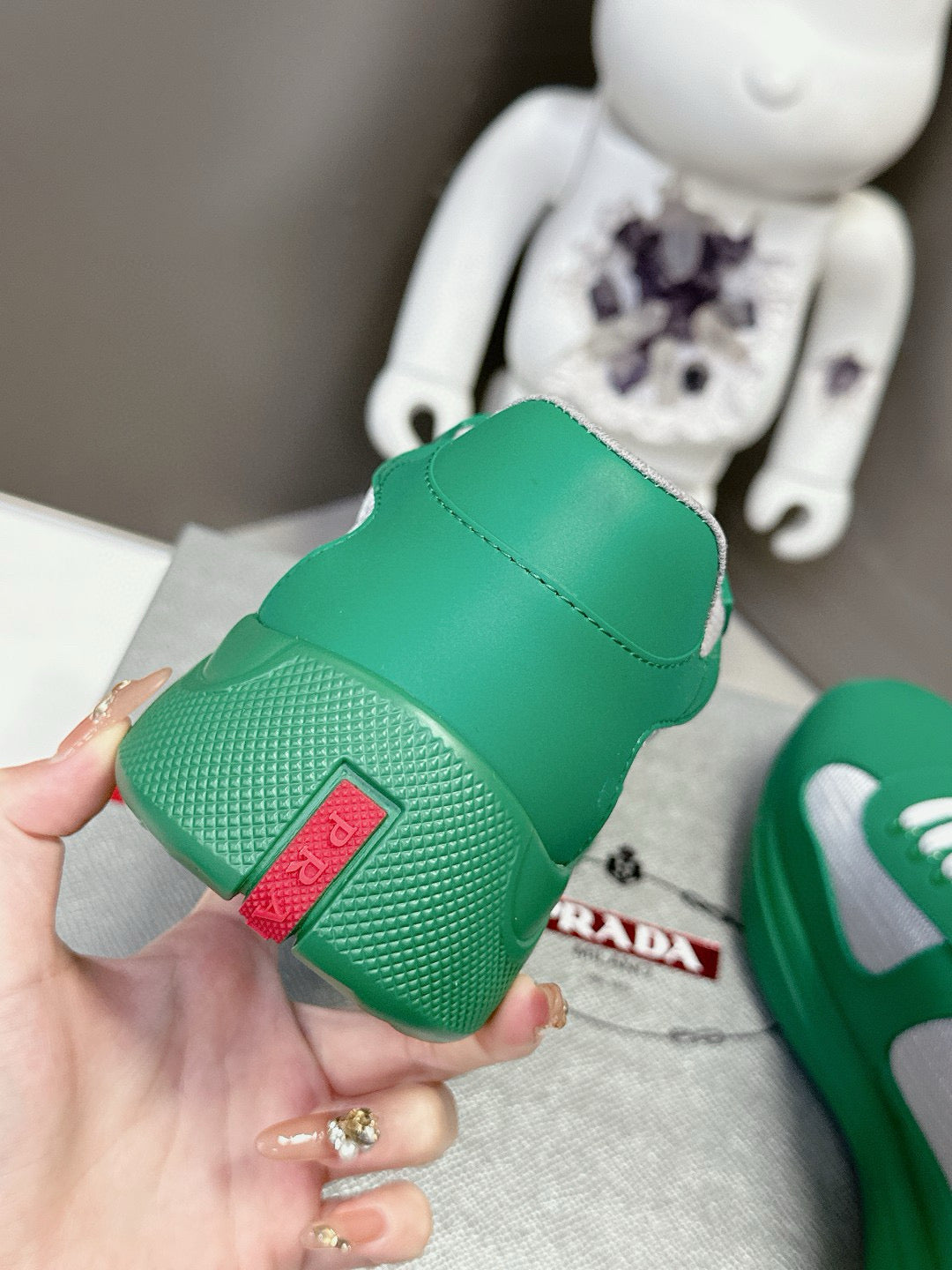 Prada Sneakers