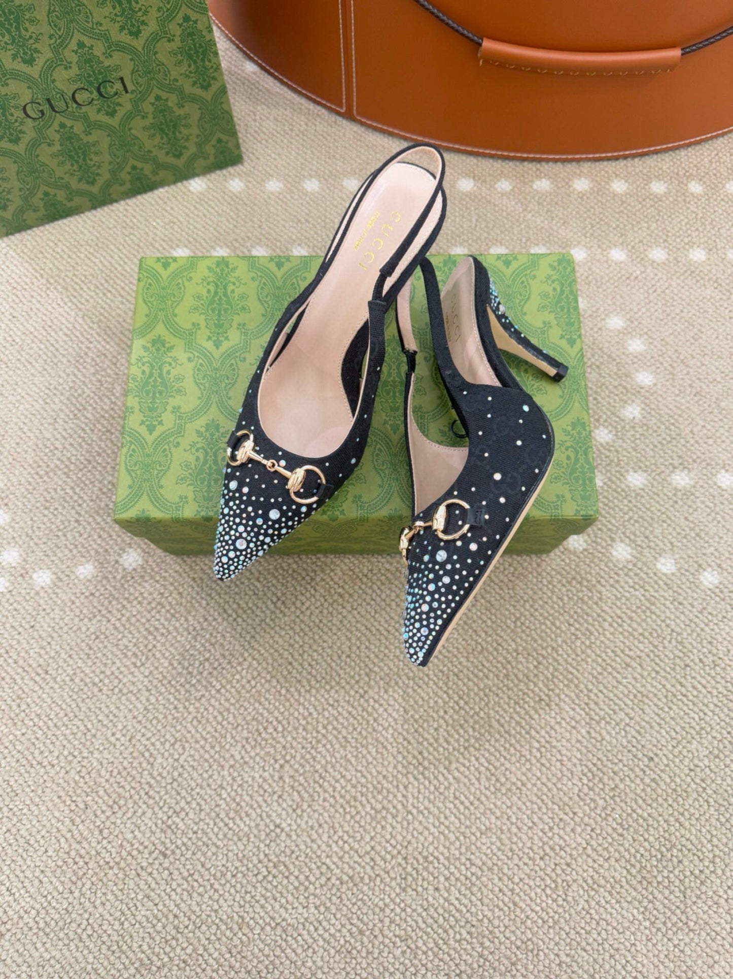 Gucci Heels