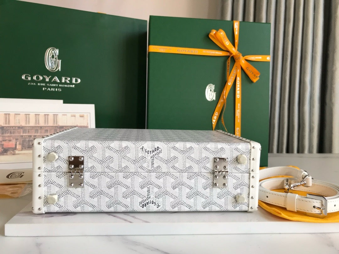 Goyard Grand Hôtel 24.5x7.5x17cm