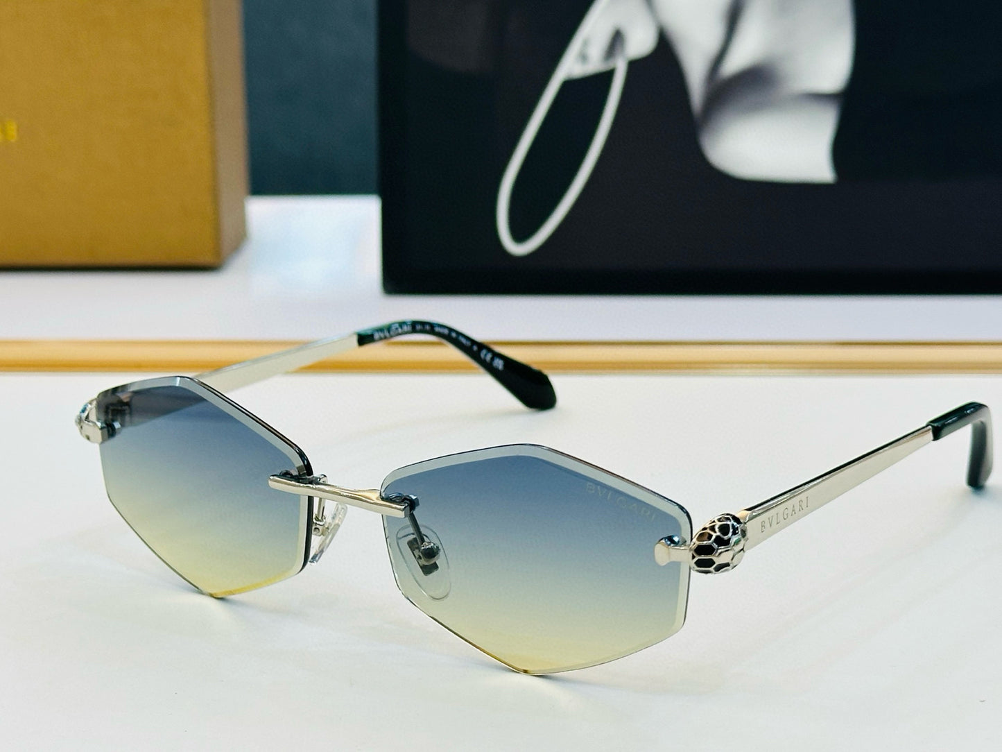 Bvlgari Sunglasses