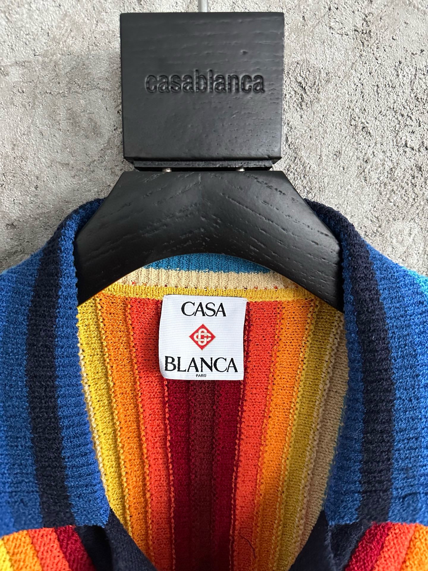 Casablanca Long Sleeve Shirt