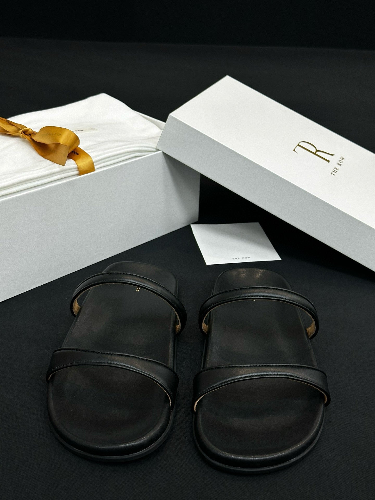 The Row Sandals