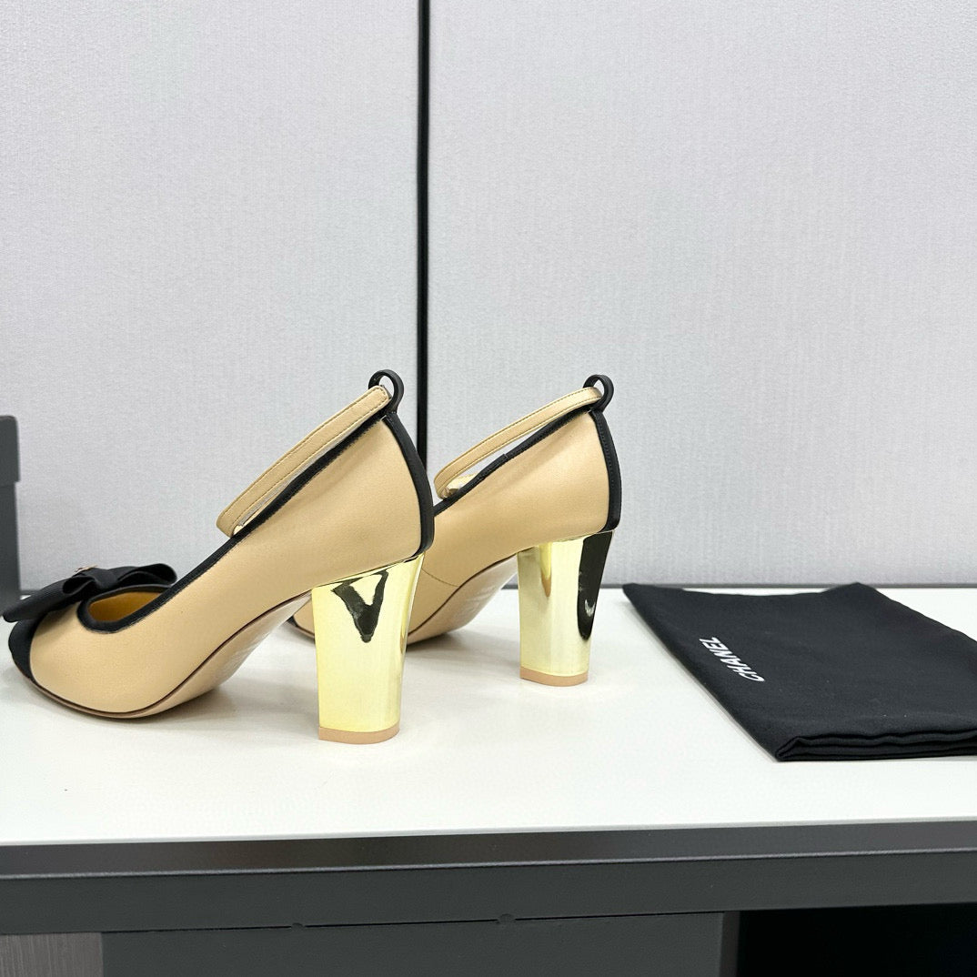 Chanel Heels