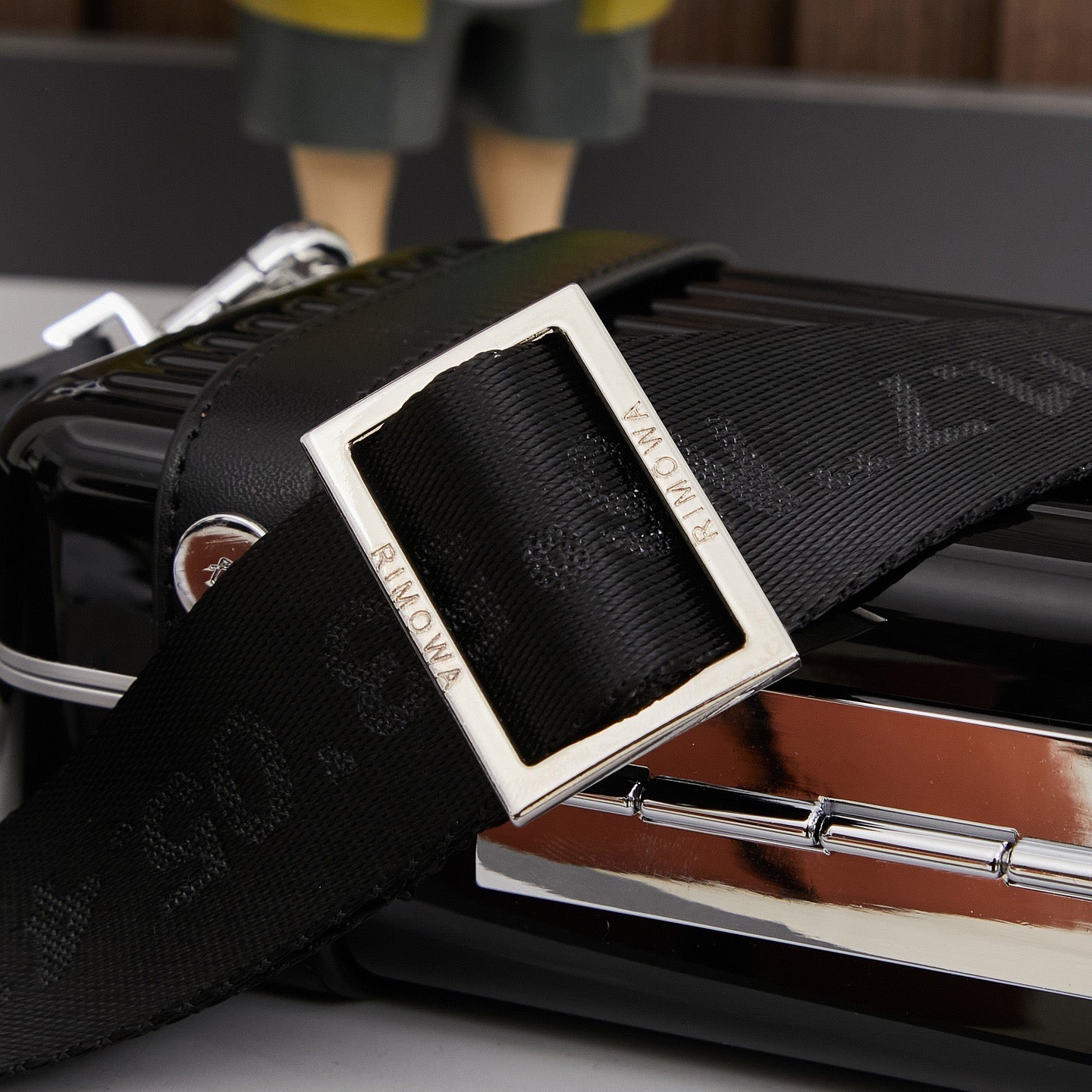 Rimowa Polycarbonate Cross-Body Bag