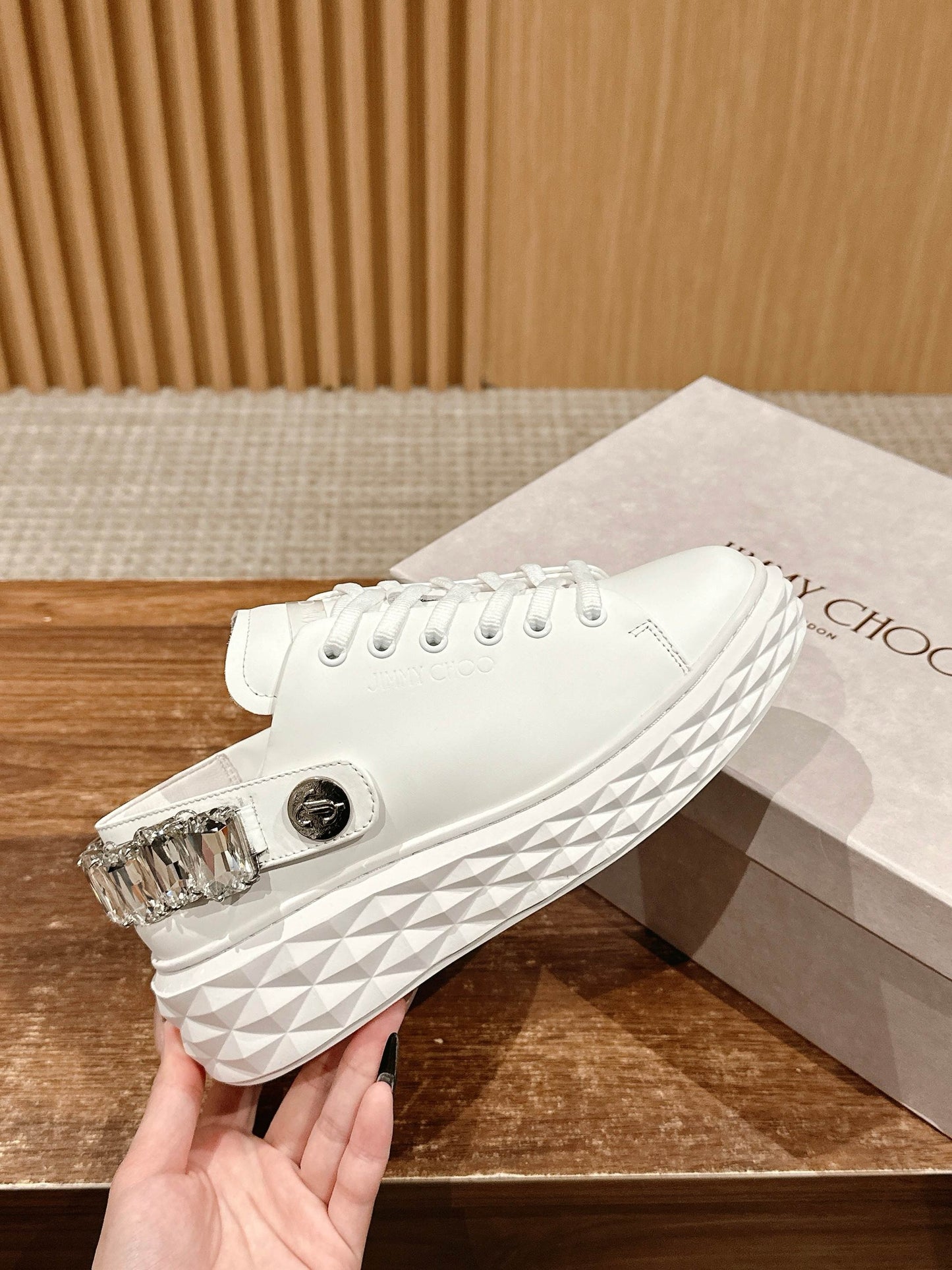 Jimmy Choo Sneakers