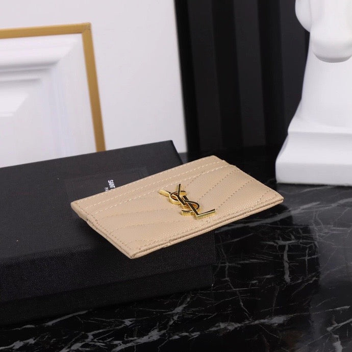 YSL Card Holder