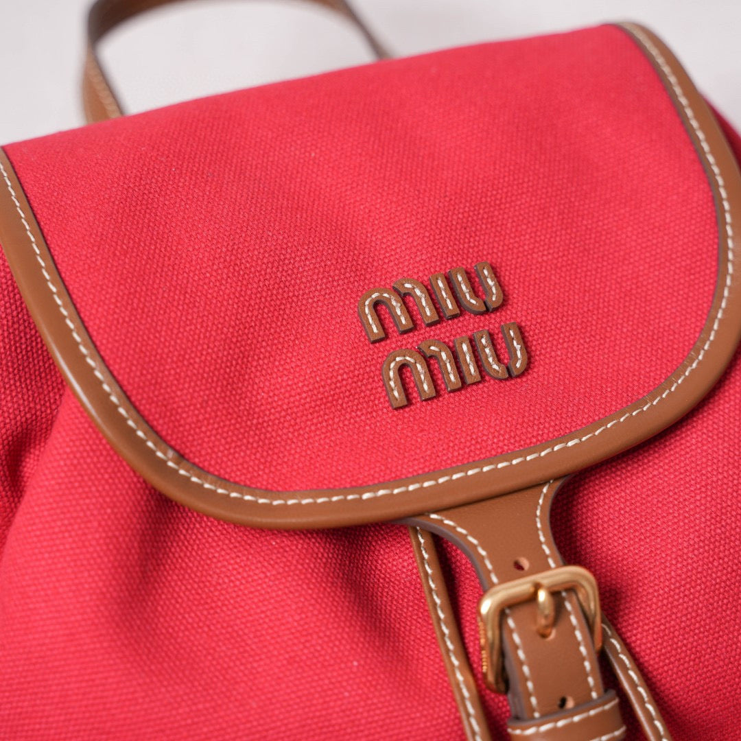 Miu Miu Backpack
