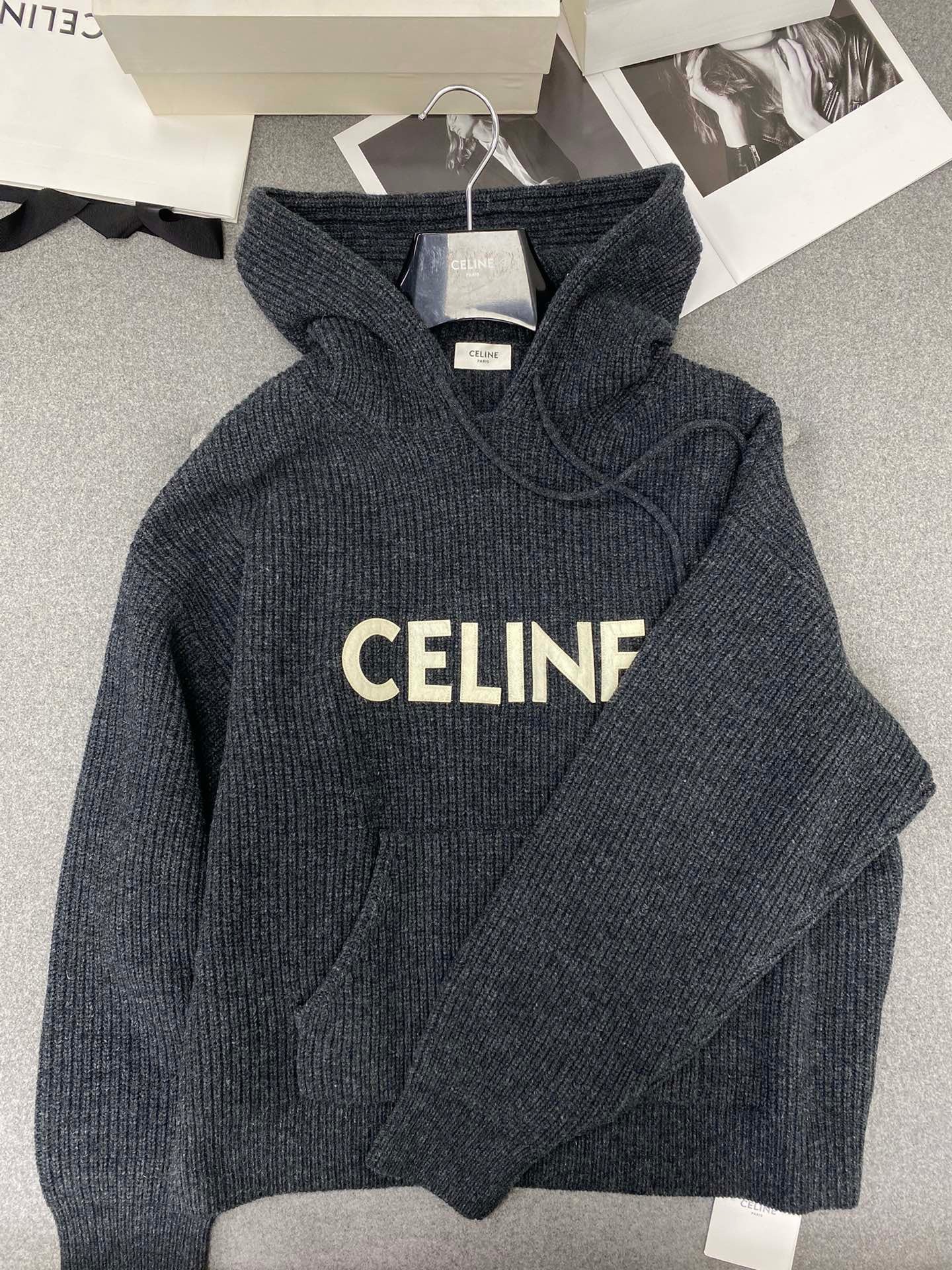 Celine Hoodie