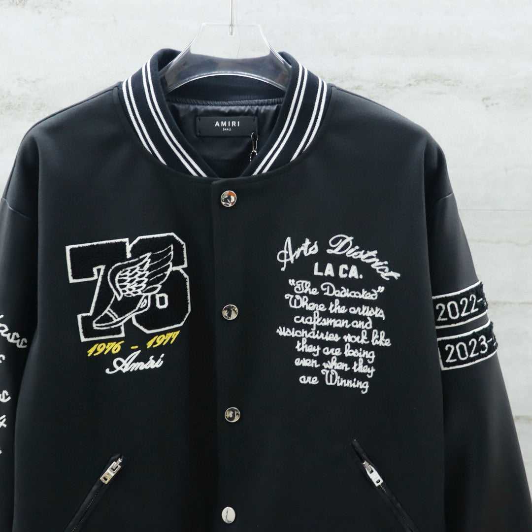Amiri Jacket