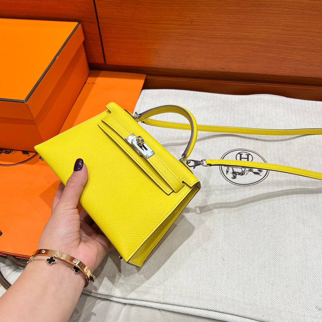 Hermes Mini Kelly II