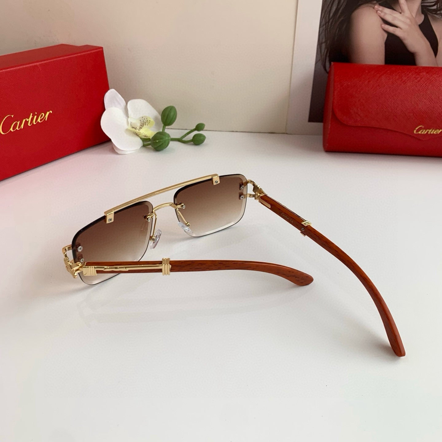 Cartier Sunglasses