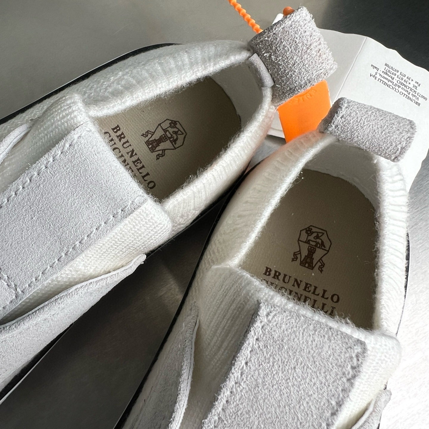 Brunello Cucinelli Sneakers