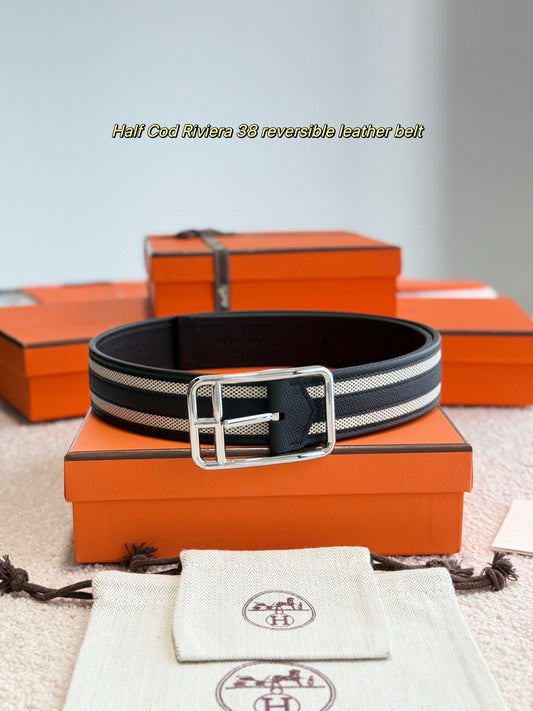 Hermes Belt
