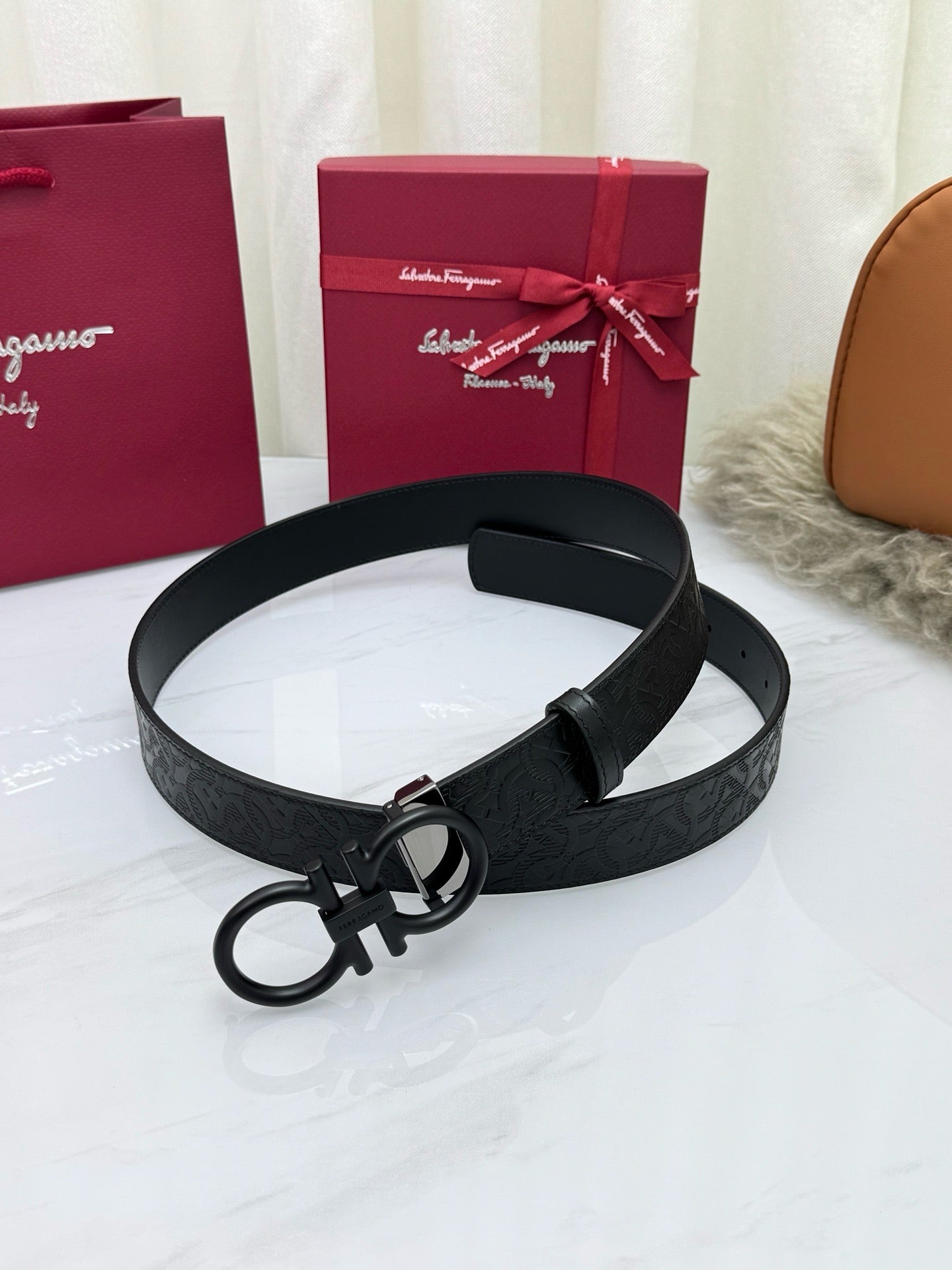 Ferragamo Belt