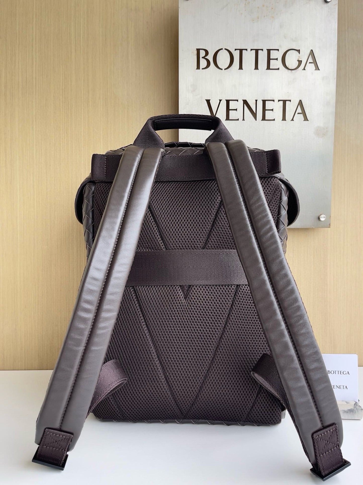 Bottega Veneta Backpack