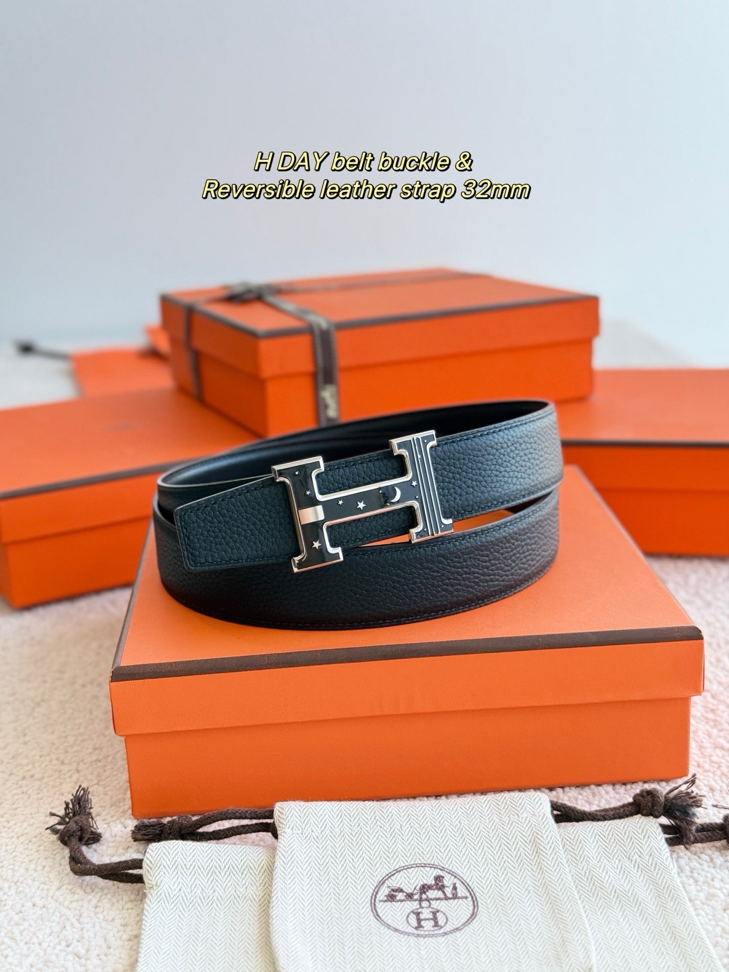 Hermes Belt