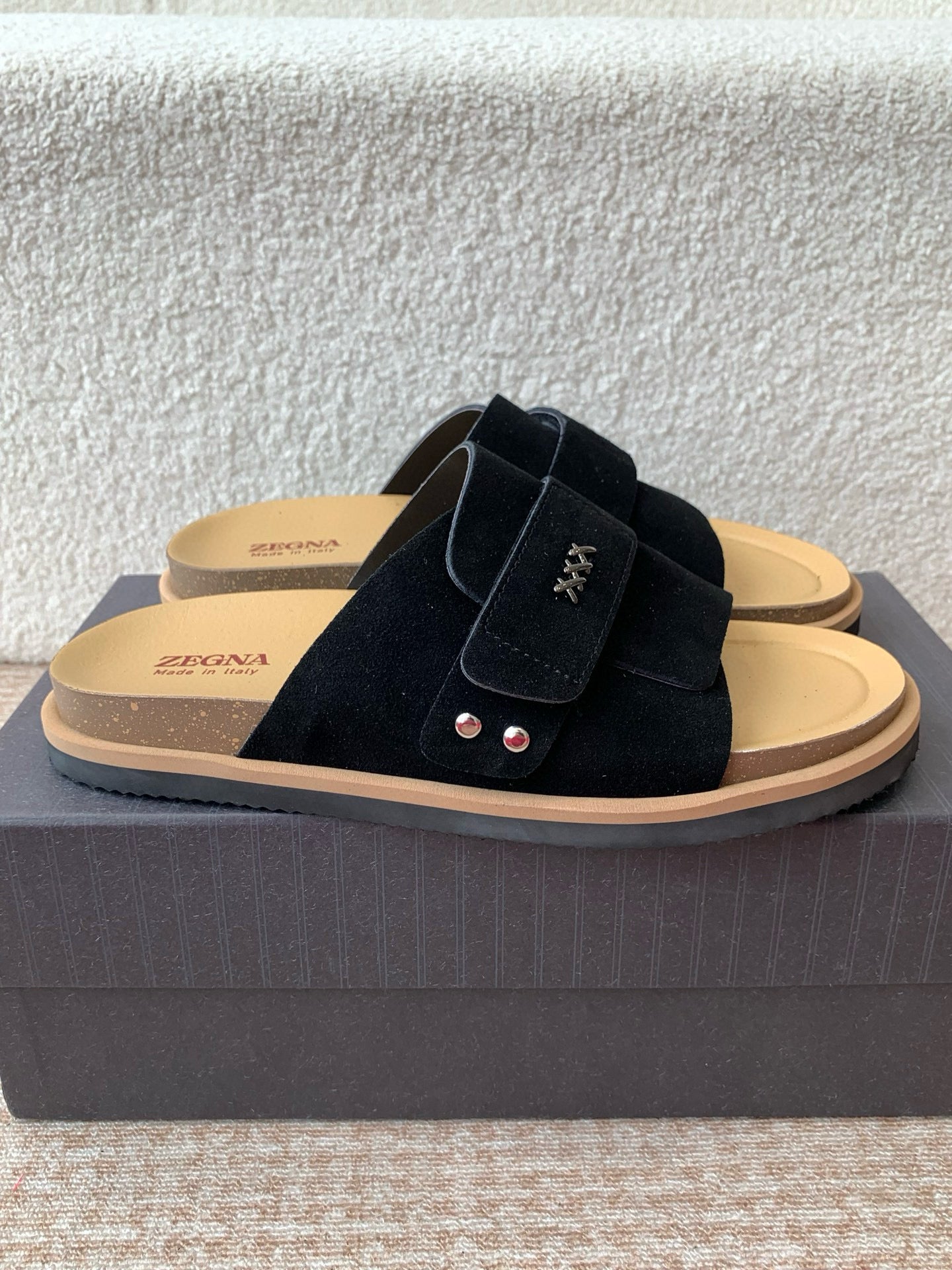 Zegna Sandals