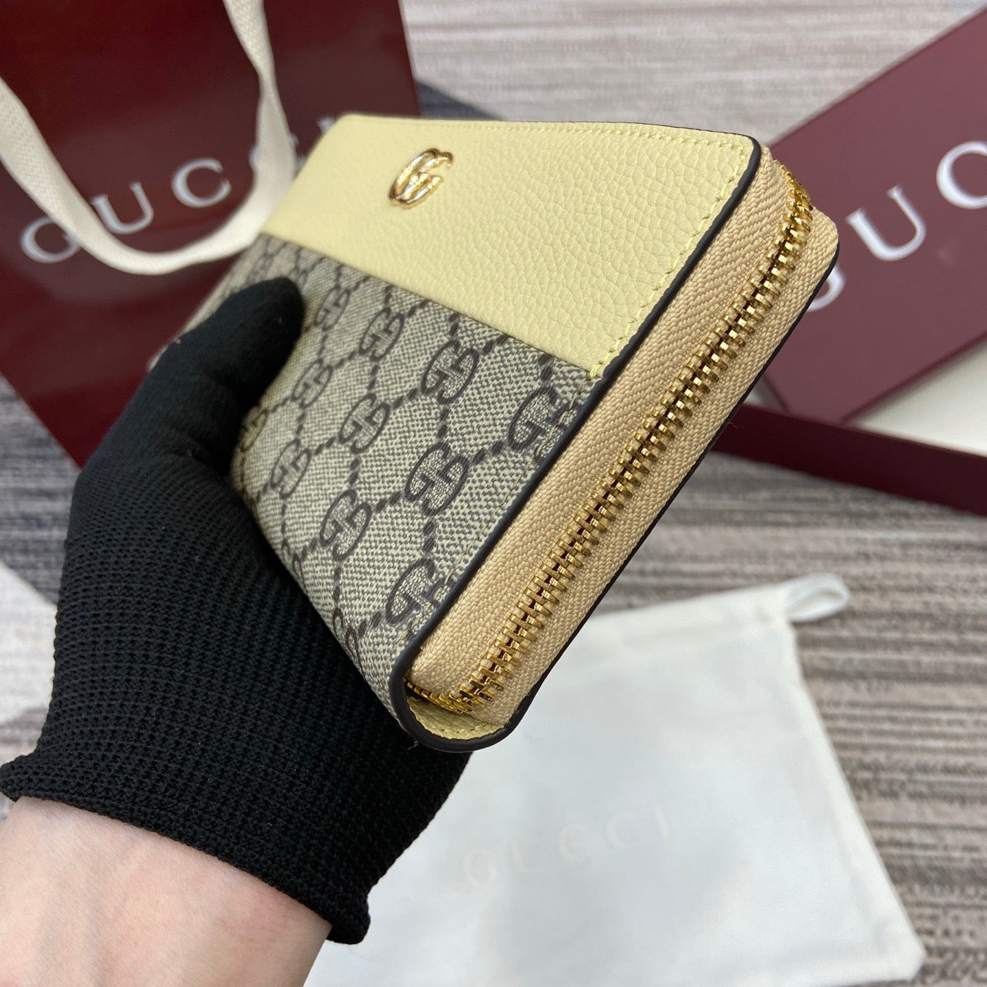 Gucci Long Wallet