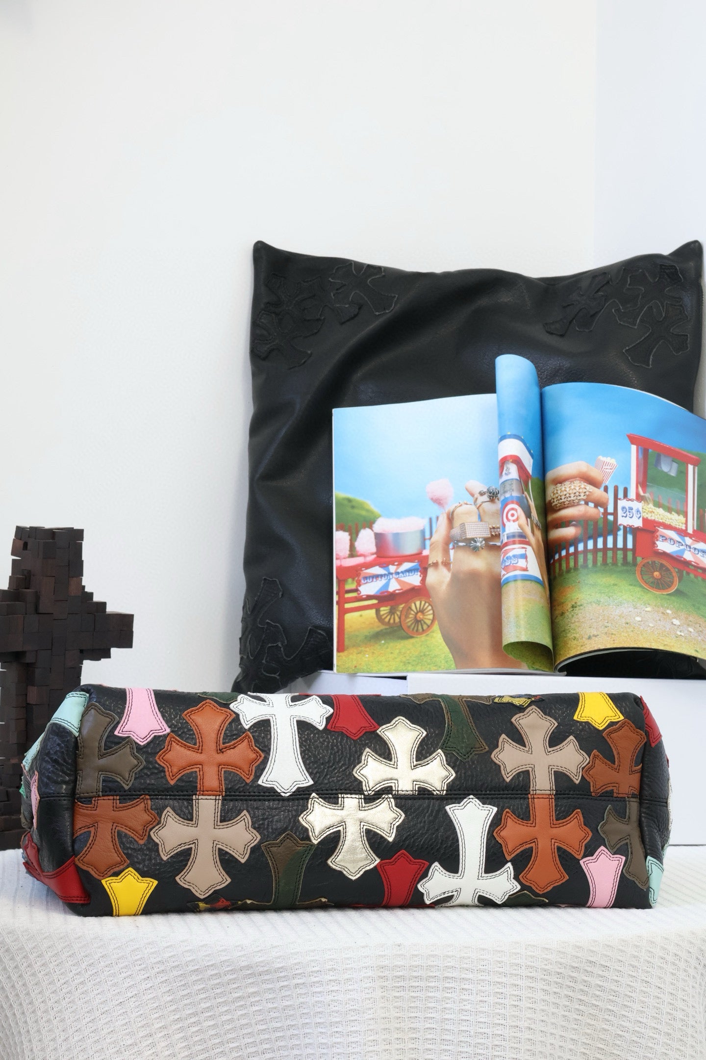 Chrome Hearts Tote Bag