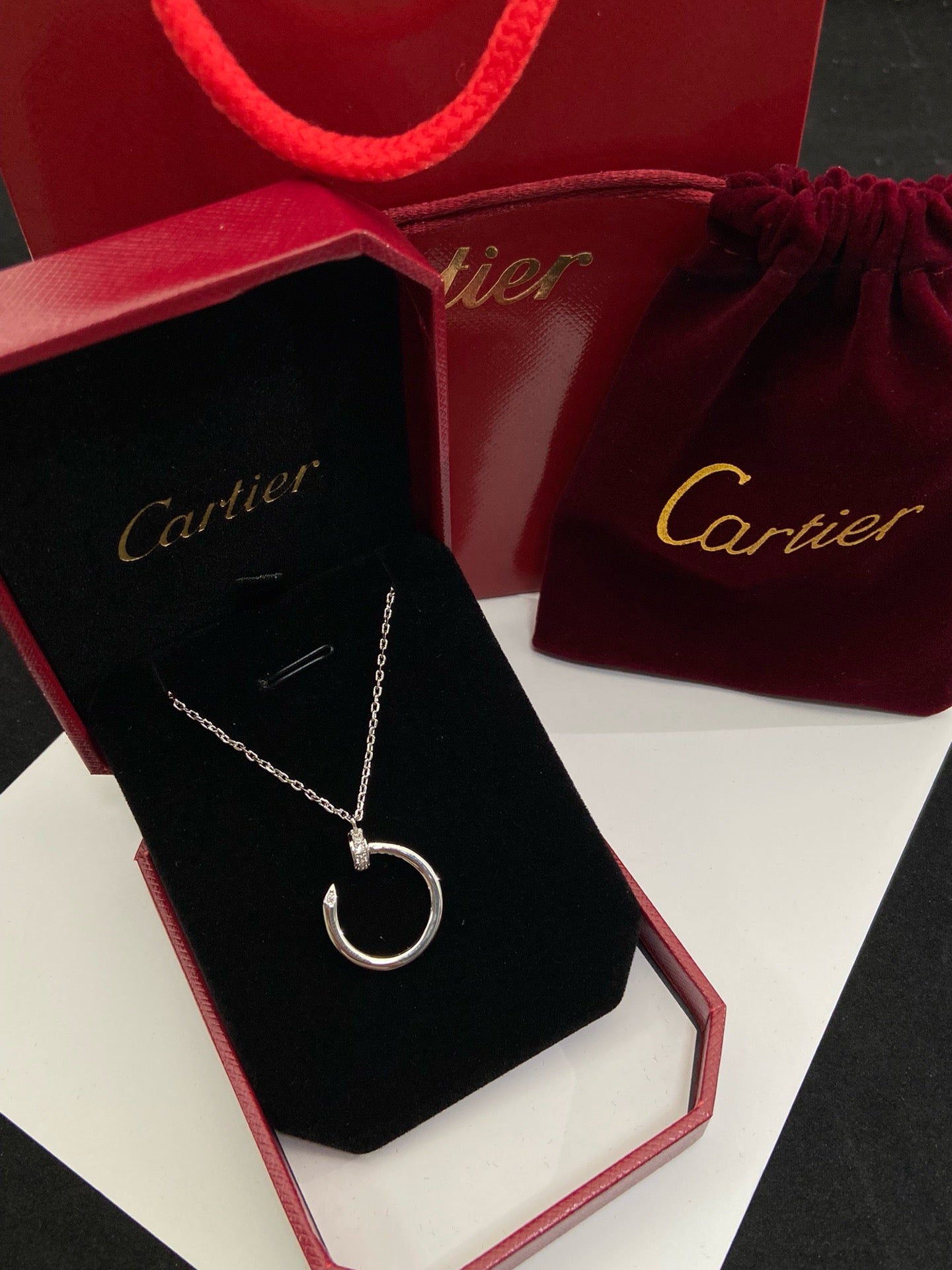 Cartier Necklace