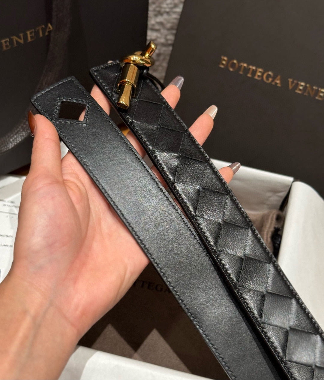Bottega Veneta Belt