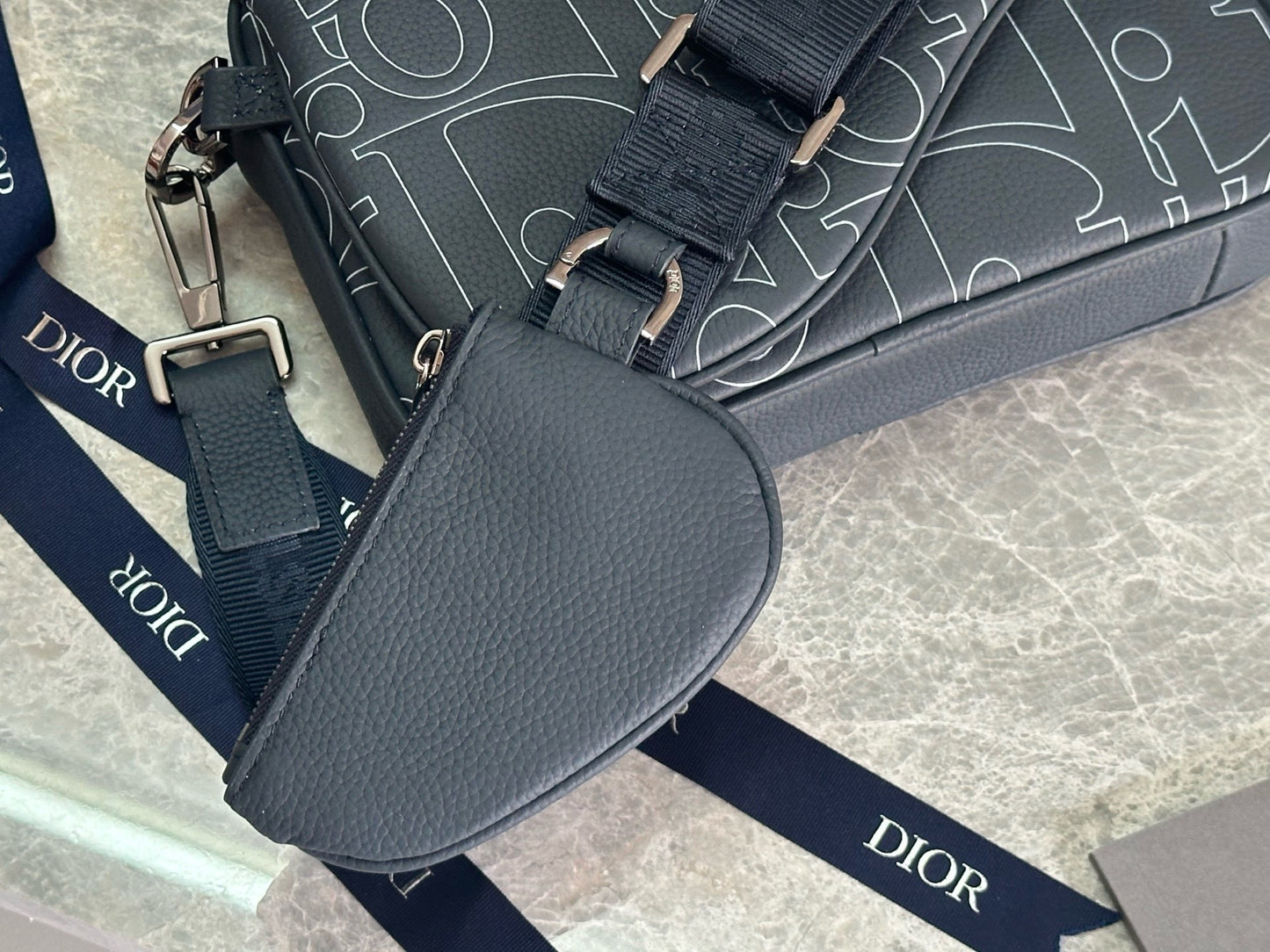 Dior Saddle Bag