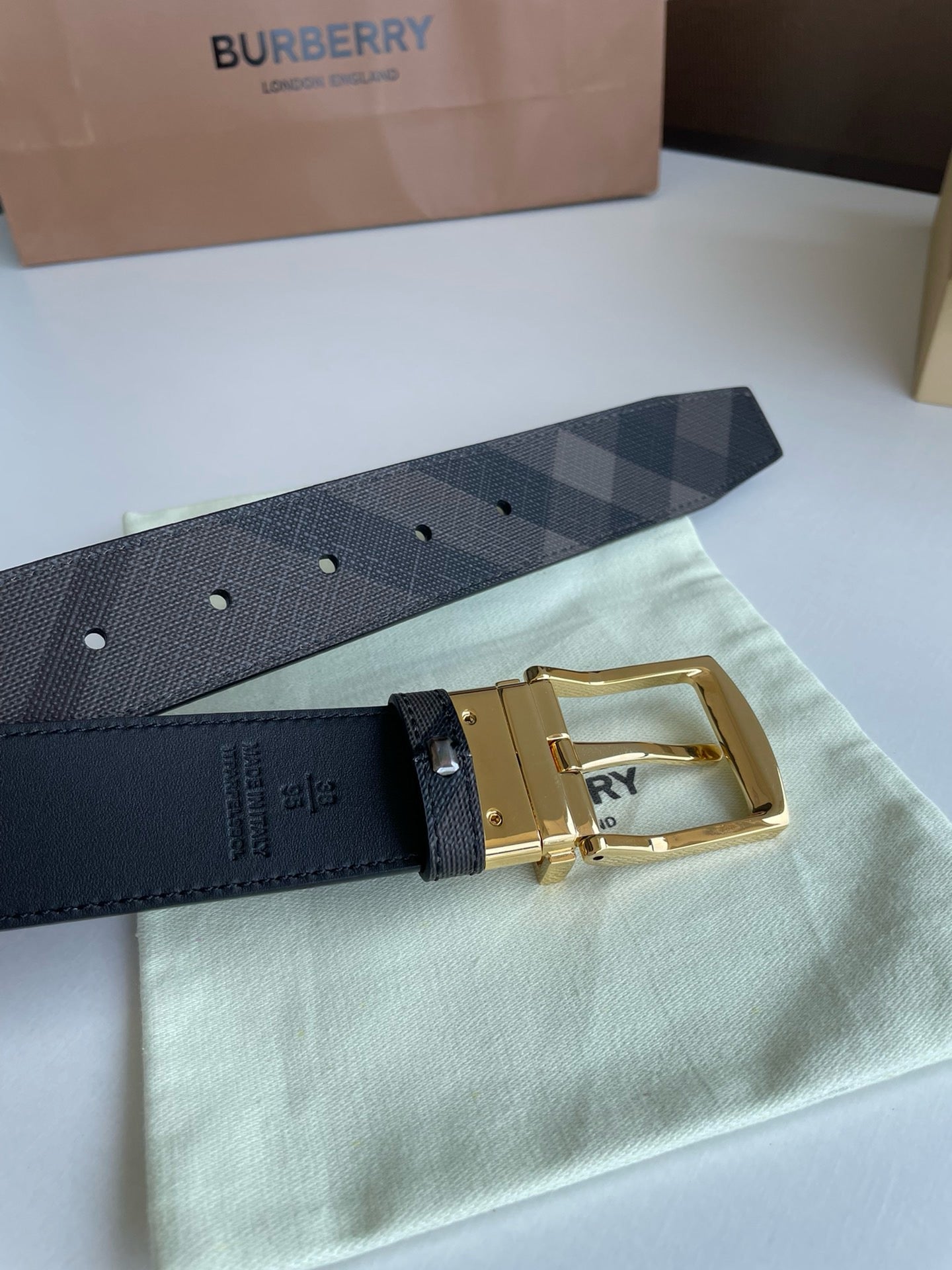 BBR Belt