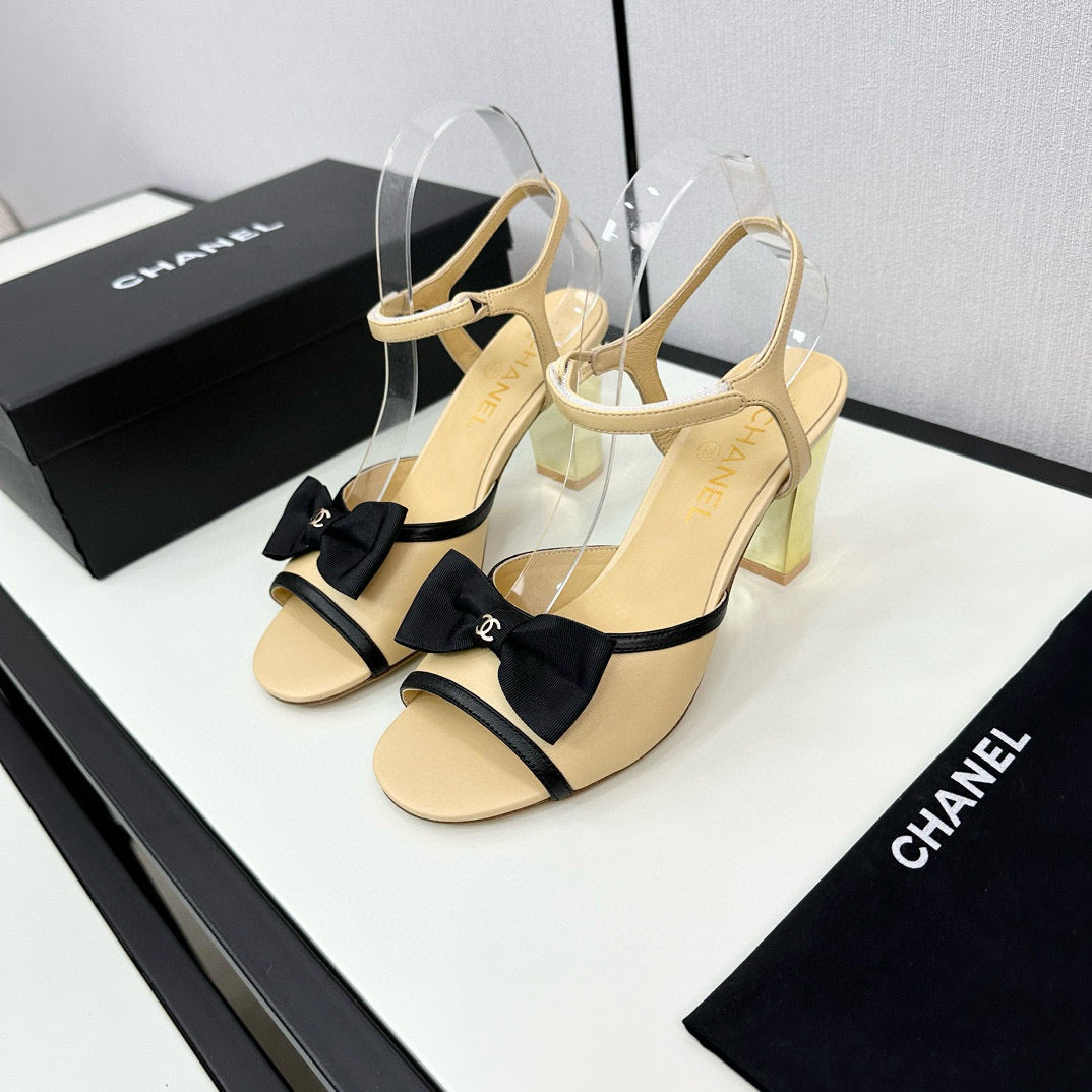 Chanel Heels