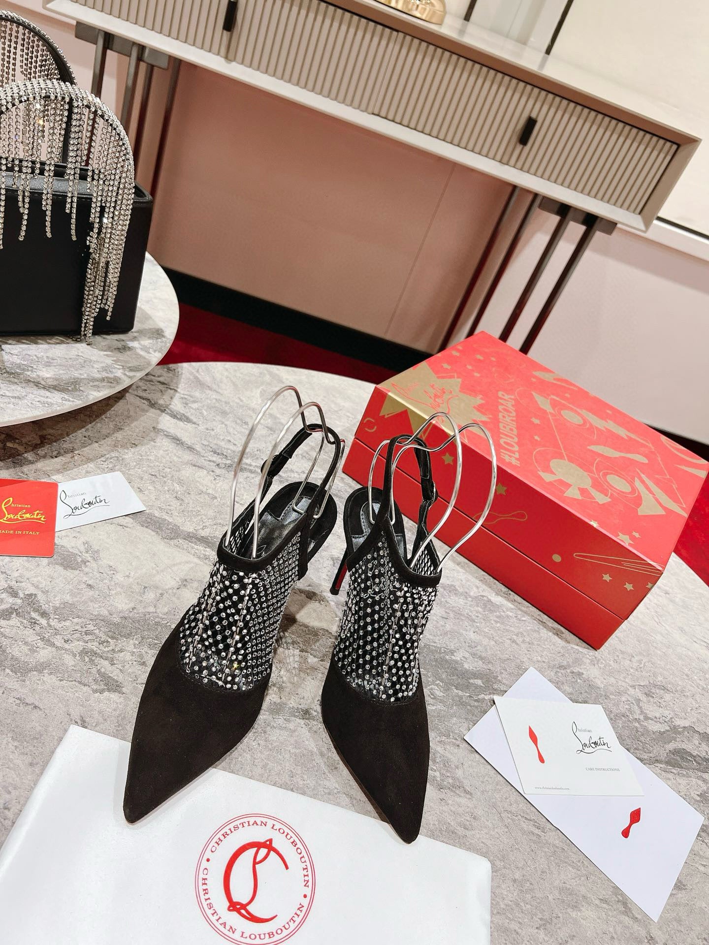 Christian Louboutin Heels