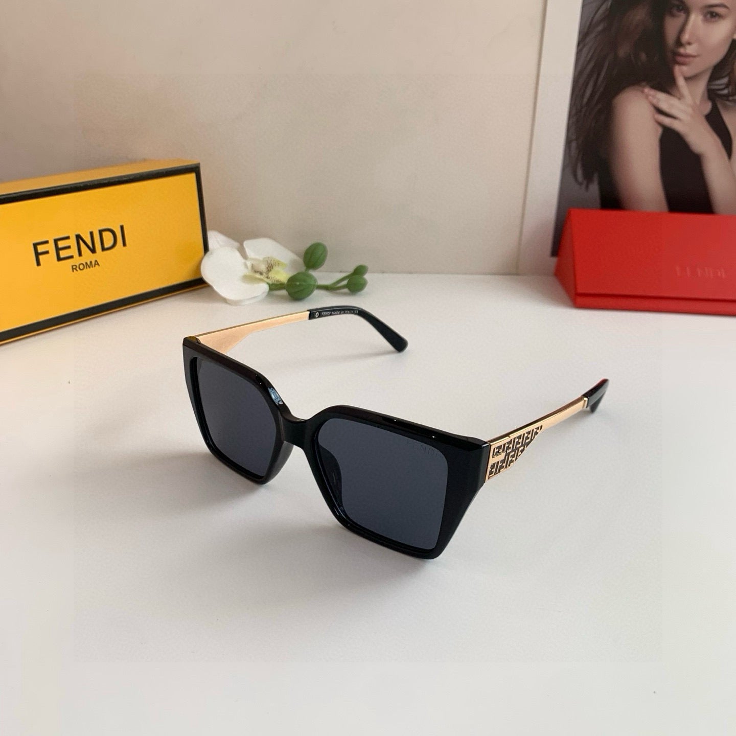 Fendi Sunglasses