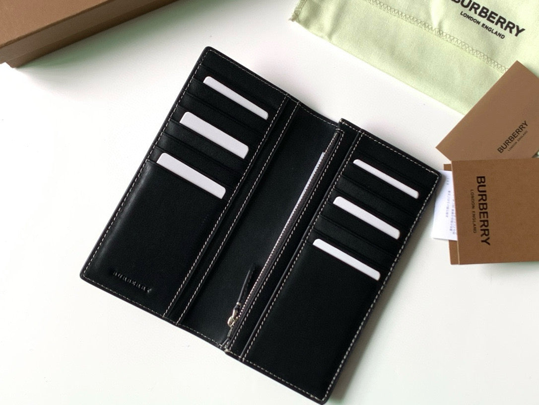 BBR Long Flap Wallet