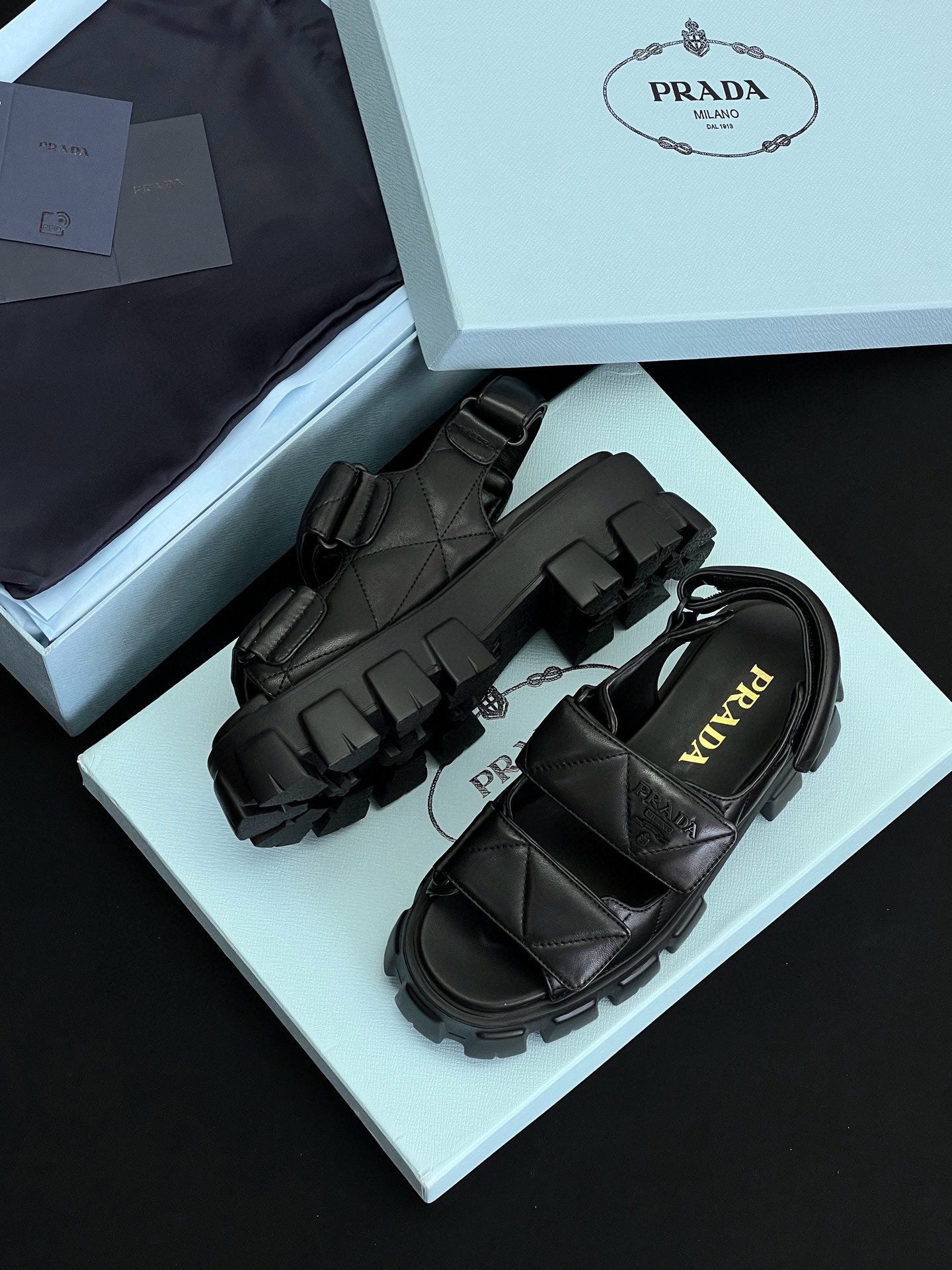 Prada Sandals