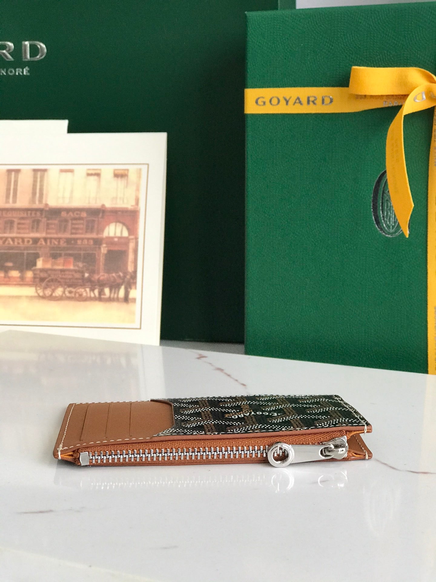 Goyard Wallet