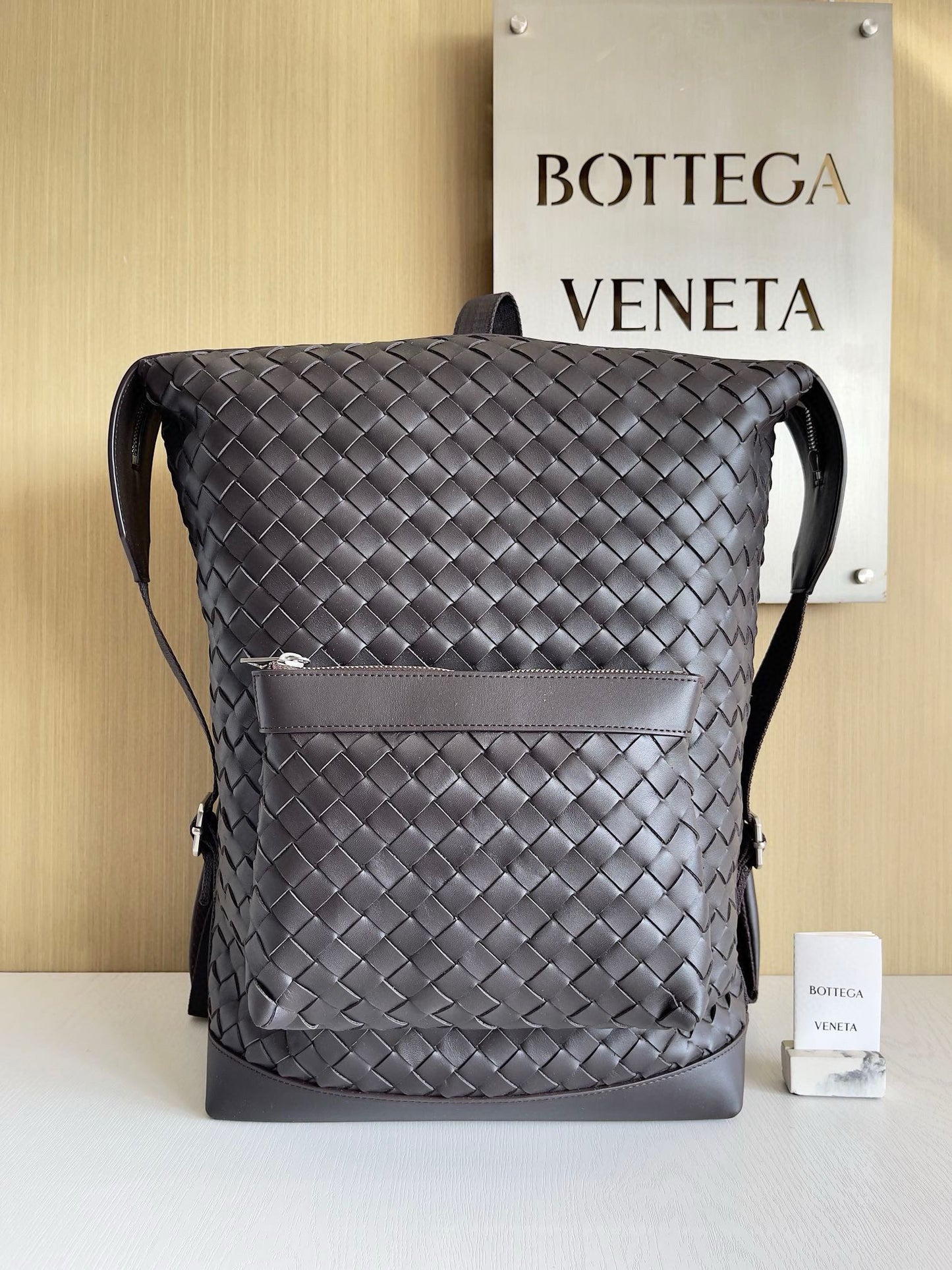 Bottega Veneta Backpack