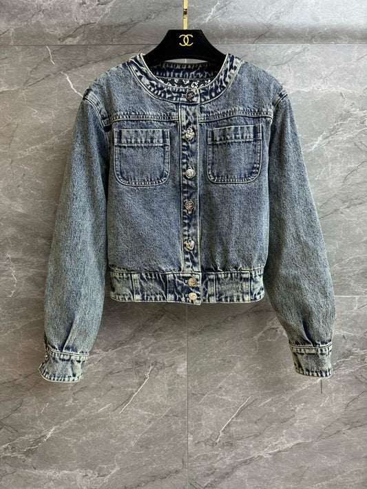 Chanel Denim Jacket