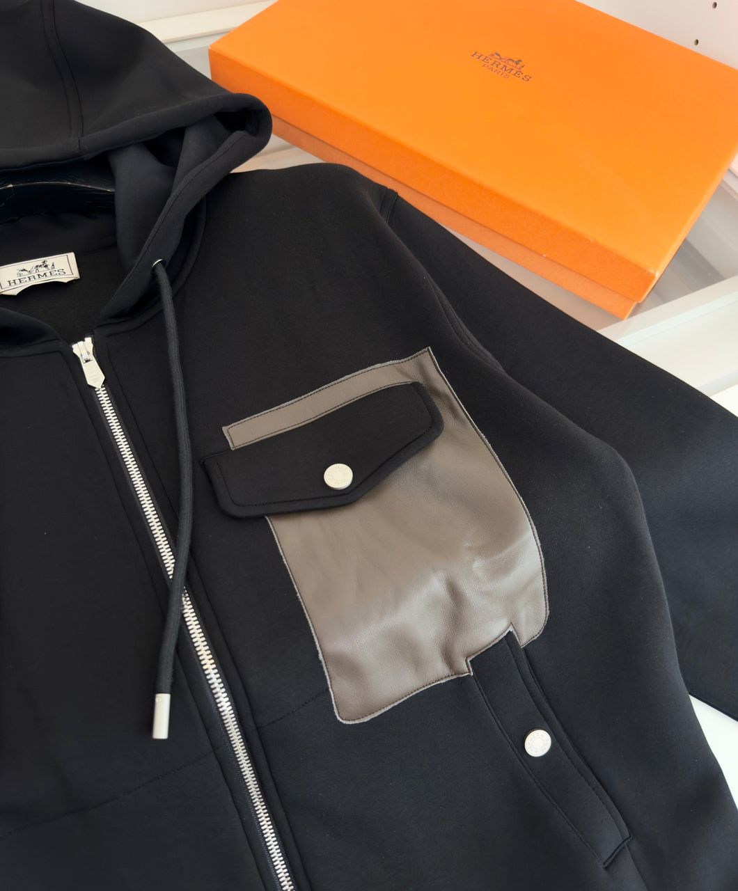 Hermes Jacket