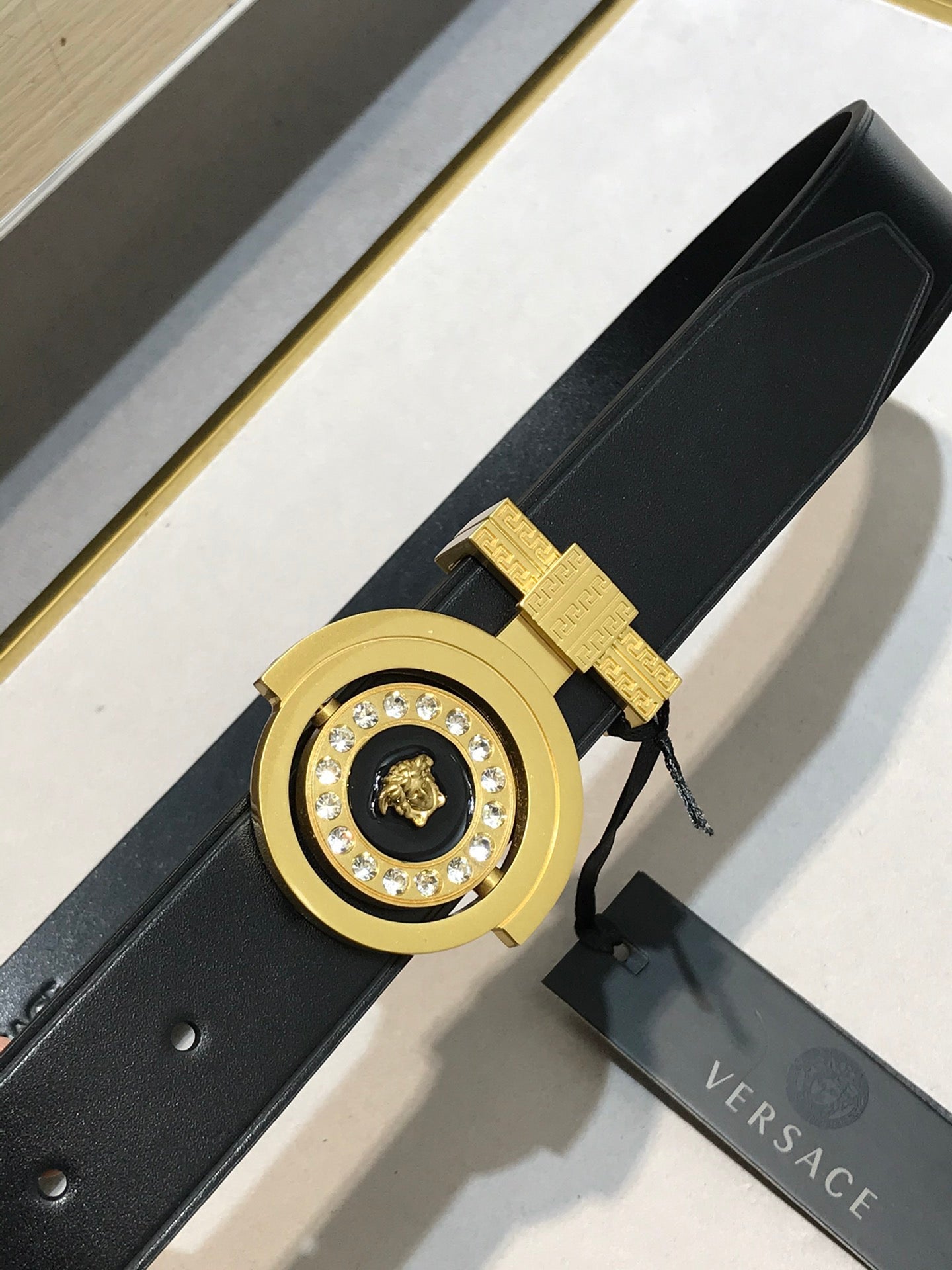 Versace Belts