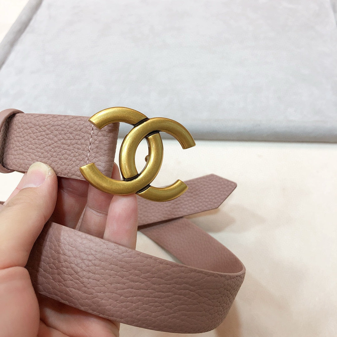 Chanel Belt