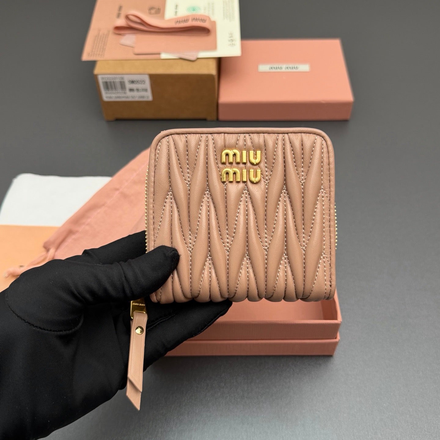 MiuMiu Wallet