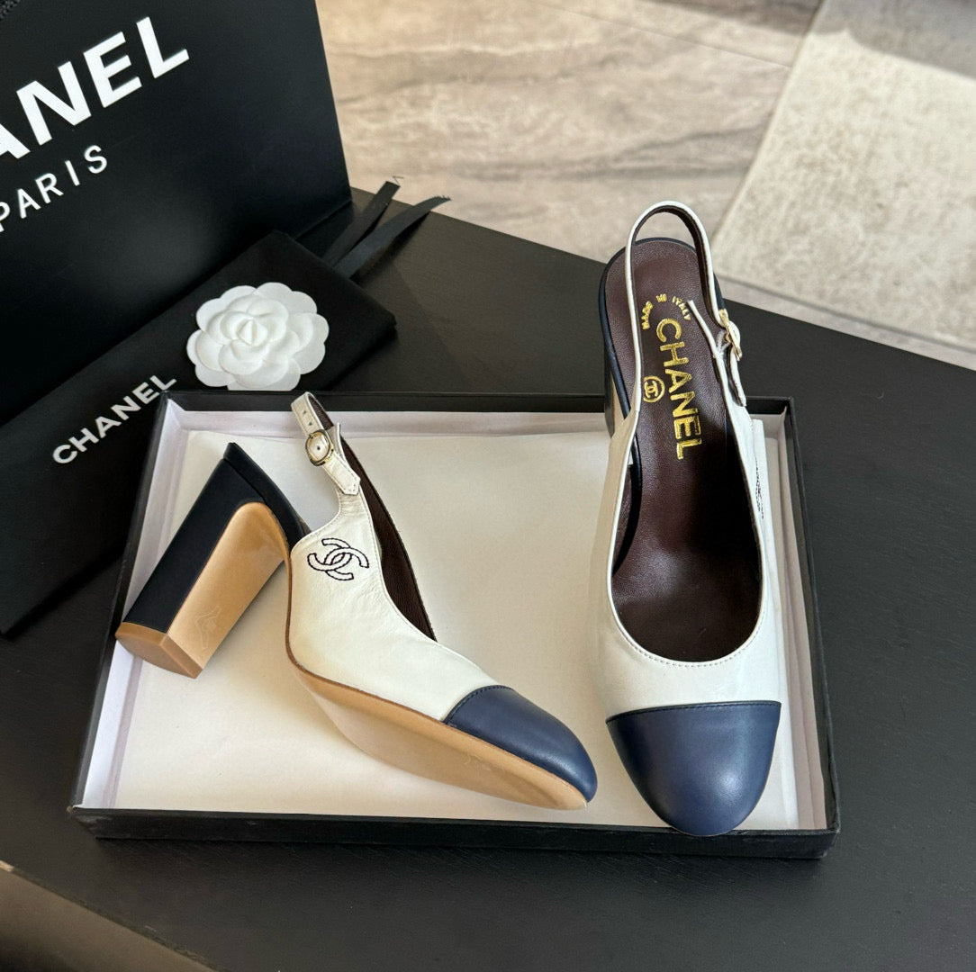 Chanel Heels