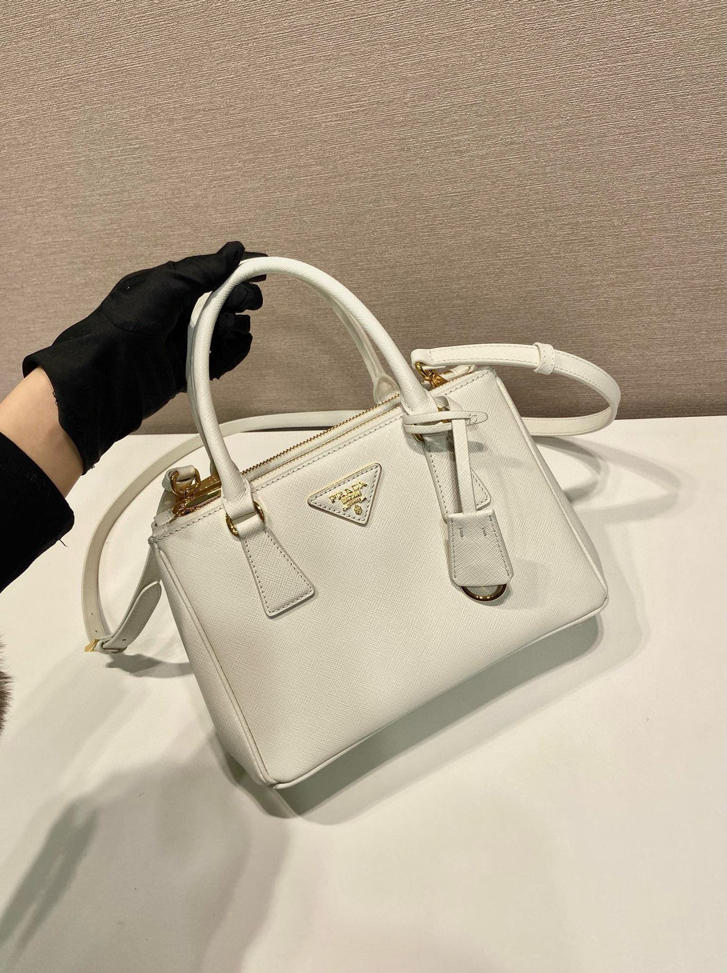 Prada Leather Bag