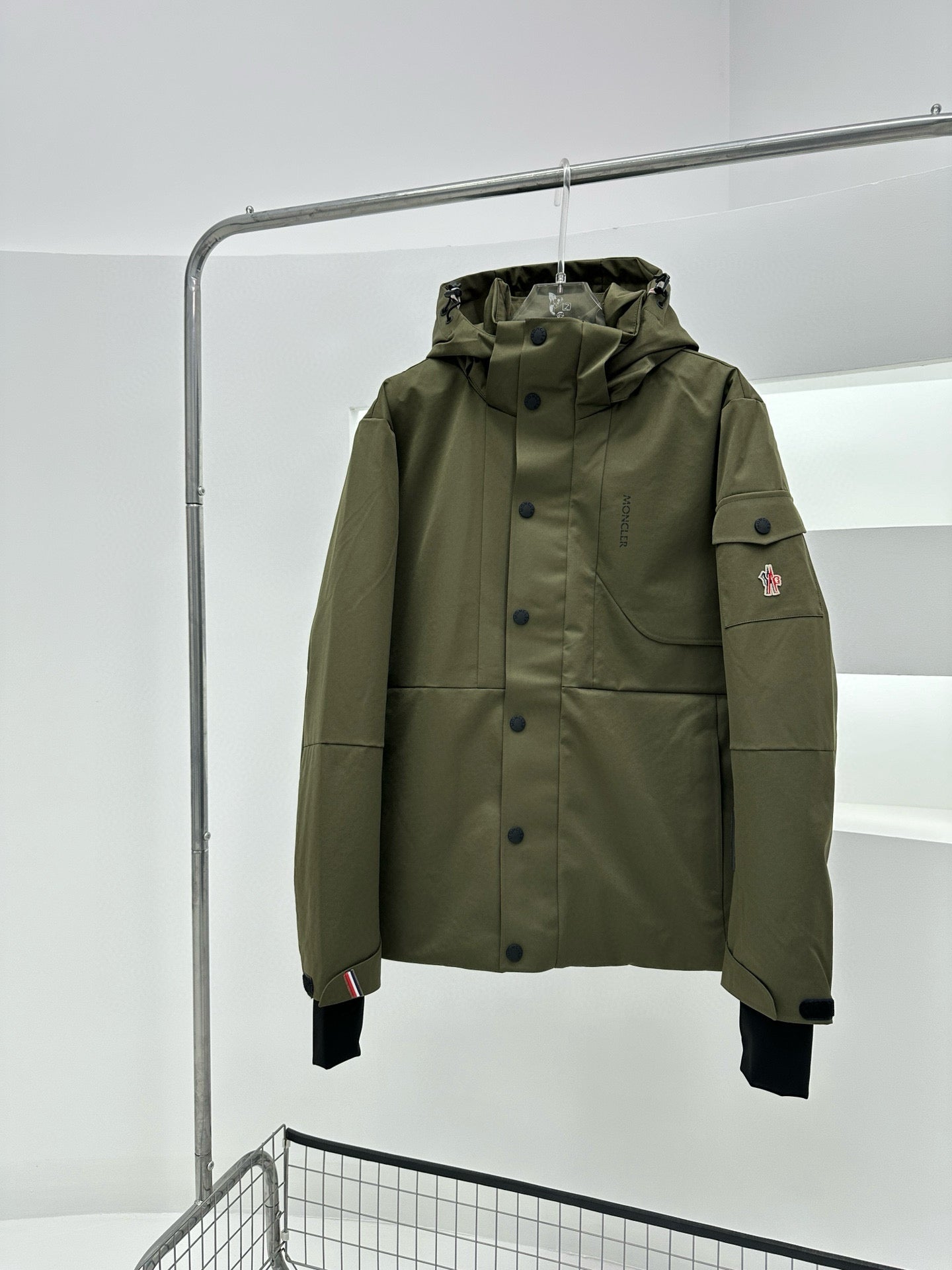 Moncler Windbreaker