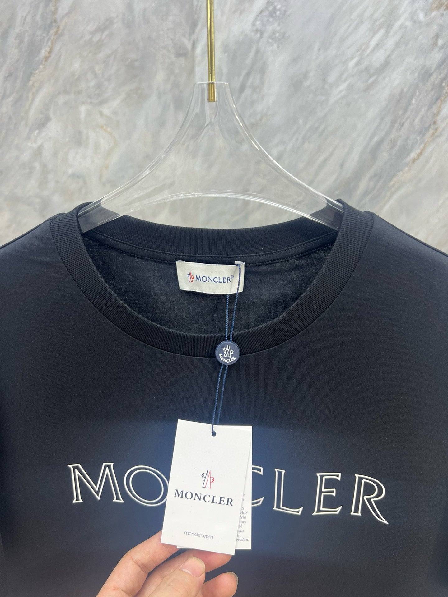 Moncler T-shirt