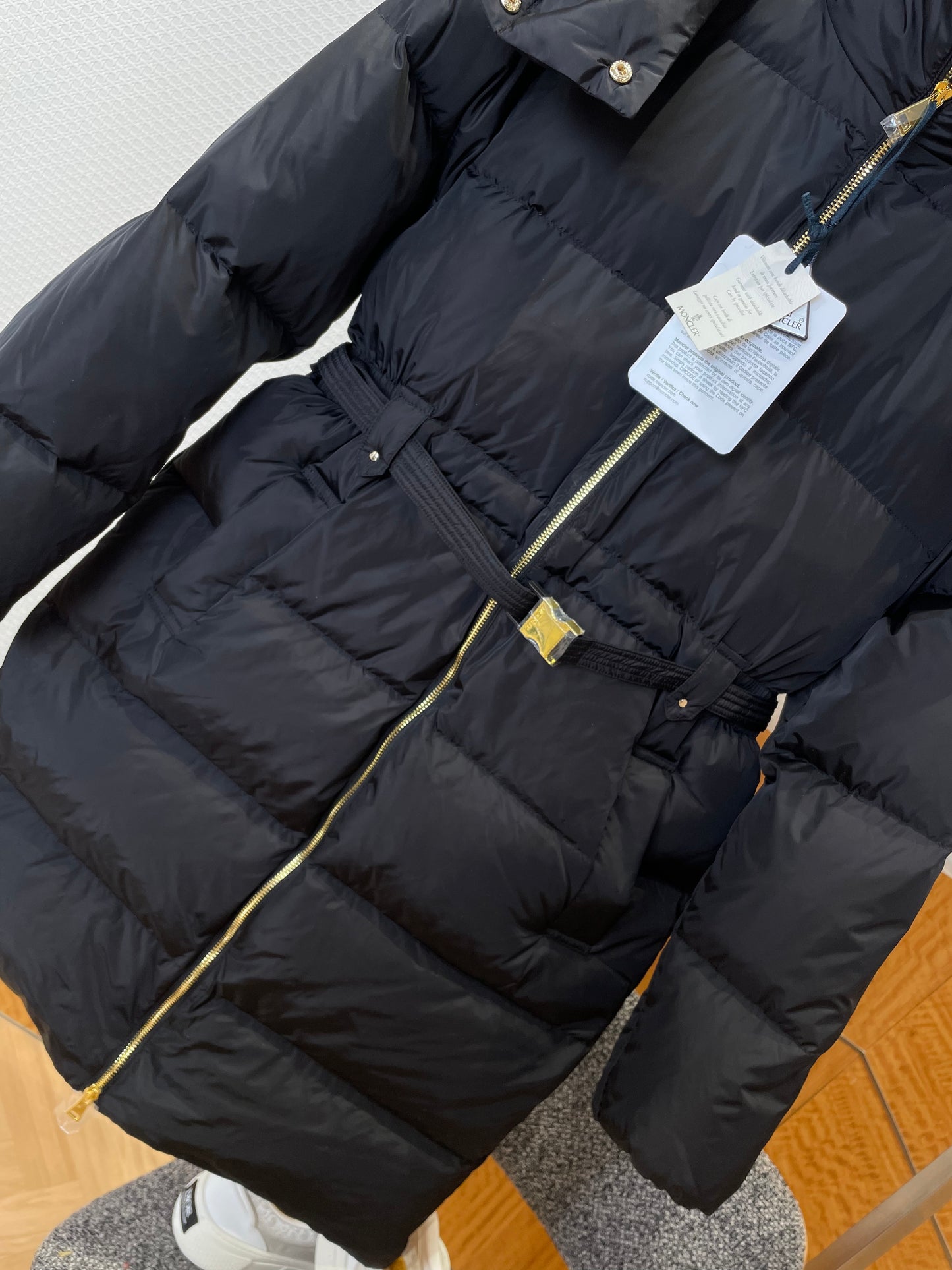 Moncler Down Jacket